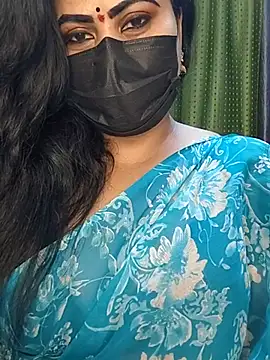 Anushka_flower Webcam Show