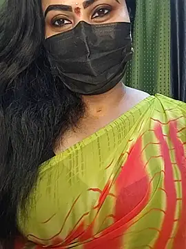 Anushka_flower Webcam Show