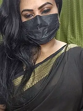 Anushka_flower 网络视讯表演