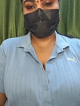 Živý XXX chat Anushka_flower