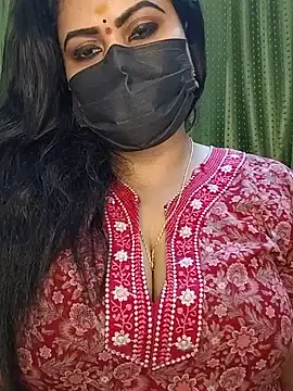Anushka_flower 网络视讯表演