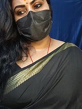 Anushka_flower Webcam-Show