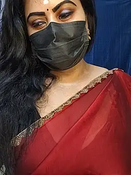 Anushka_flower Webcam show