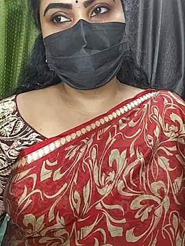 Anushka_flower Шоу с уебкамера