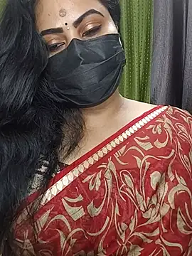Anushka_flower 网络视讯表演