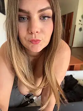Blonde_Cougar 웹캠 쇼