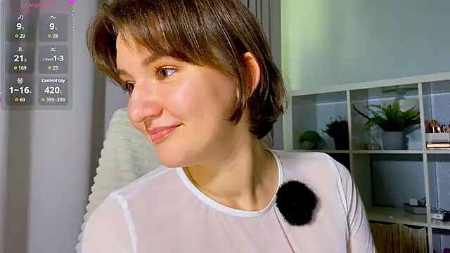 Živý XXX chat kissable_era