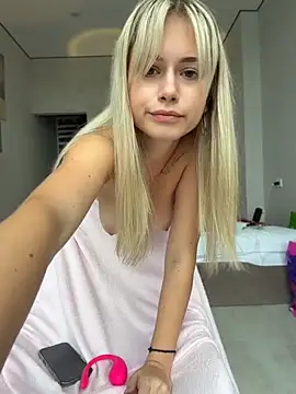 Show de NinaVerse na webcam