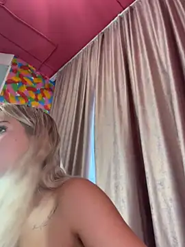 Show webcam de NinaVerse