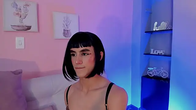 Dasha_Rouse1のウェブカメラショー