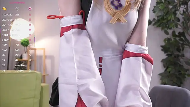 JosefaDonelan Show in webcam