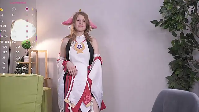 JosefaDonelan 웹캠 쇼