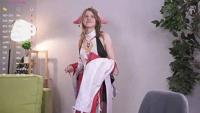 JosefaDonelan – Kamerová šou