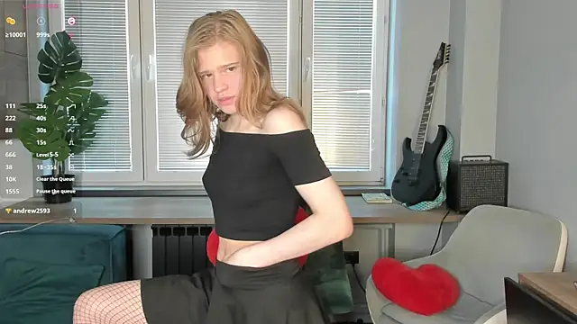 XXX chat uživo modela JosefaDonelan