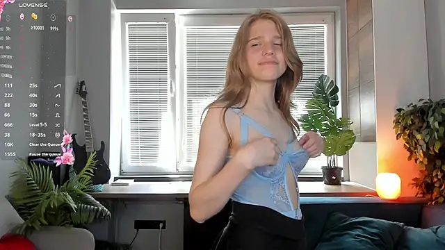 JosefaDonelan – Live XXX-chat