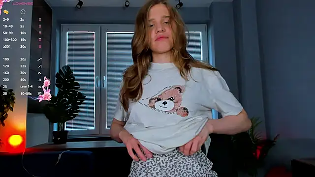 Webkamerová show JosefaDonelan