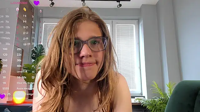 JosefaDonelan Chat XXX in diretta