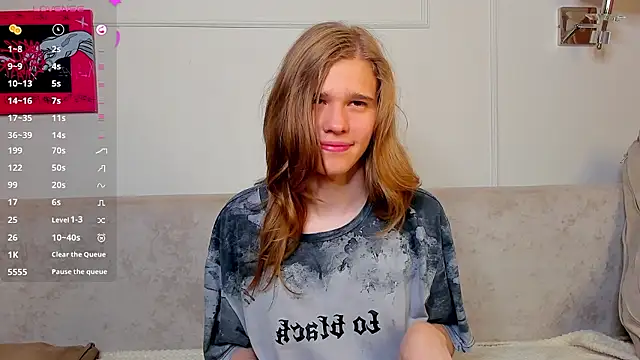 Chat +18 de JosefaDonelan ao vivo