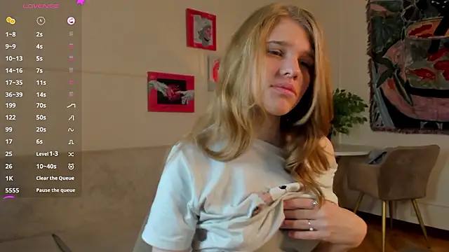 JosefaDonelan Chat XXX in diretta