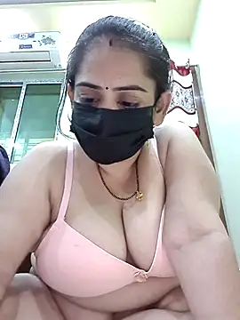 Show modela sonalidey5564 na web-kameri