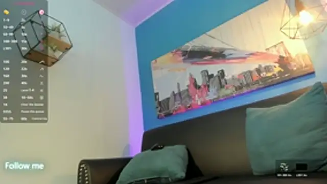 חדר צ'אט בשידור חי של Luna_roose1