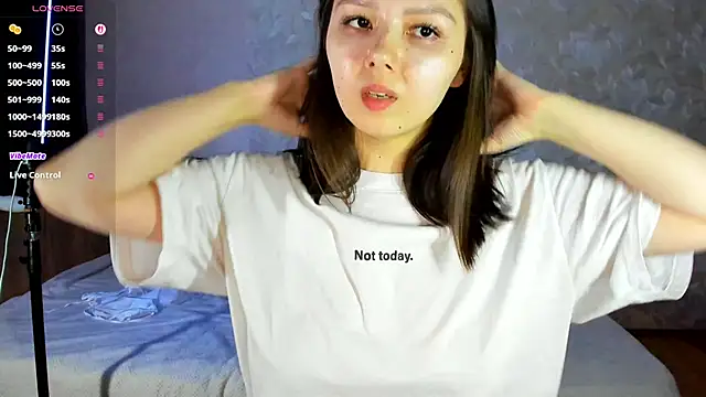 miss_teasee Adlı Modelin Canlı XXX Sohbeti