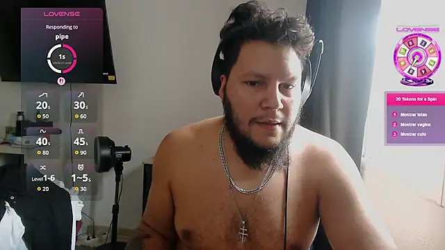 chikisxxxn Webbikameraesitys