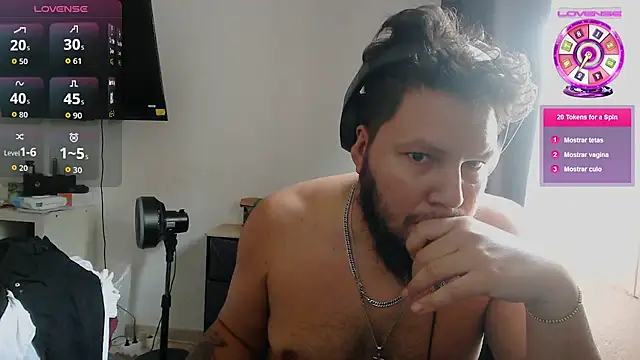 Webkamerová show chikisxxx