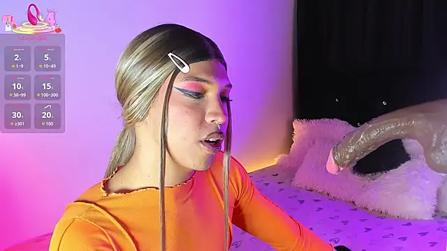 הופעת וובקאם של Andy_Blake_
