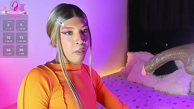 Show Webcam de Andy_Blake_