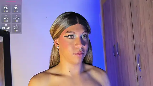 Show webcam de Andy_Blake_