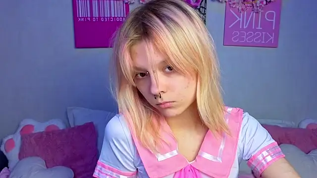 Show de PerryKitty na webcam