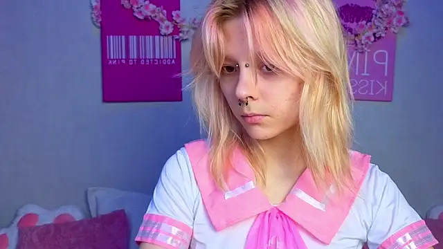 PerryKitty 网络视讯表演