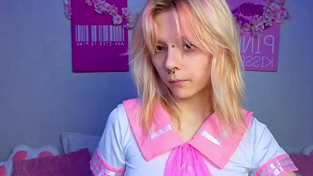 PerryKitty Pertunjukan Webcam