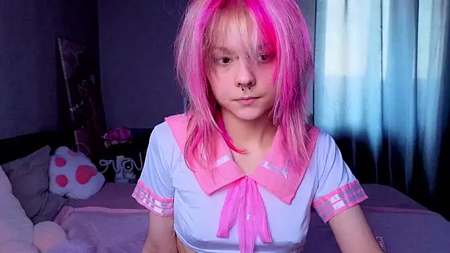 Show Webcam de PerryKitty