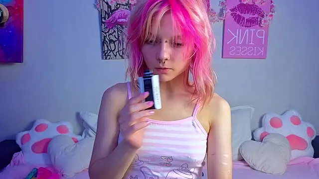 PerryKitty's Webcam Show