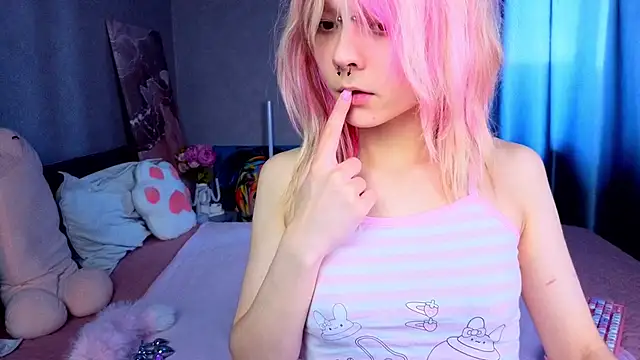 Show webcam de PerryKitty