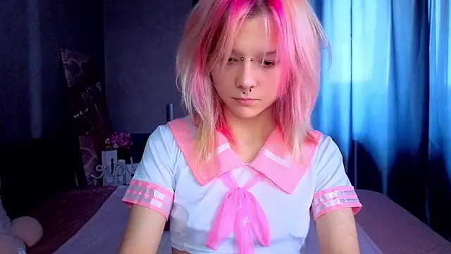PerryKitty Adlı Modelin Web Kamerası Şovu