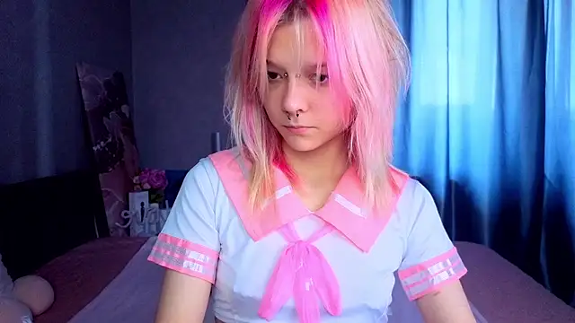 Chat XXX en directo de PerryKitty