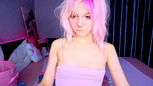 PerryKitty 웹캠 쇼