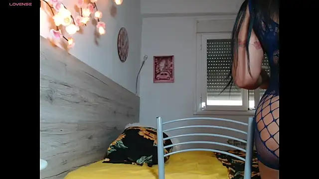 aquamarine_hot's Webcam Show