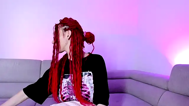 Show de Kirana_Hayes na webcam