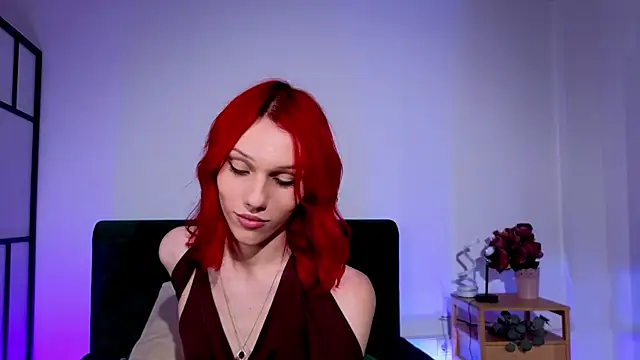 Webkamerová show Kirana_Hayes