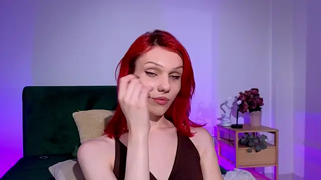 Show Webcam de Kirana_Hayes