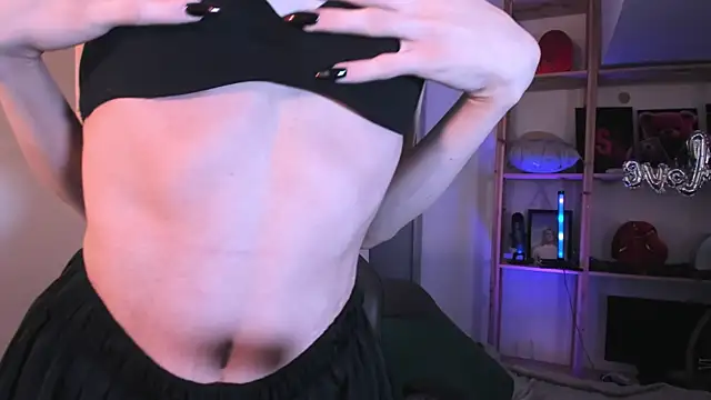 Kirana_Hayes: вебкам-шоу