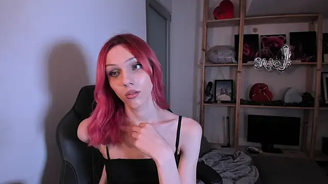 Kirana_Hayes' Webcam Show