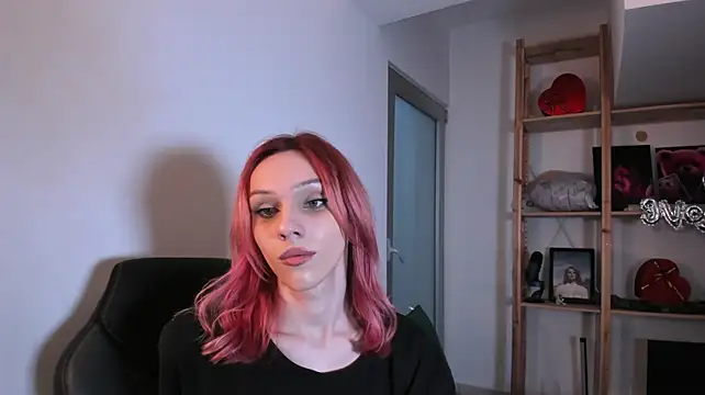 Show webcam de Kirana_Hayes