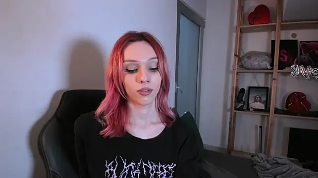 Kirana_Hayes: вебкам-шоу