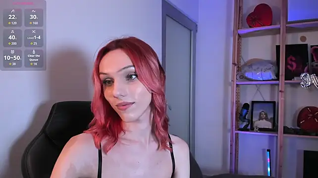 Kirana_Hayes' Webcam Show