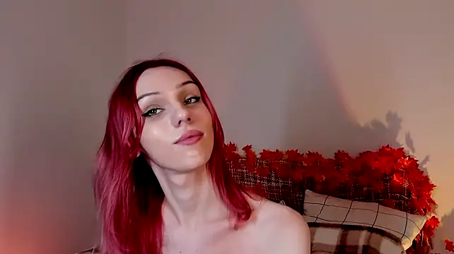 Kirana_Hayes: вебкам-шоу